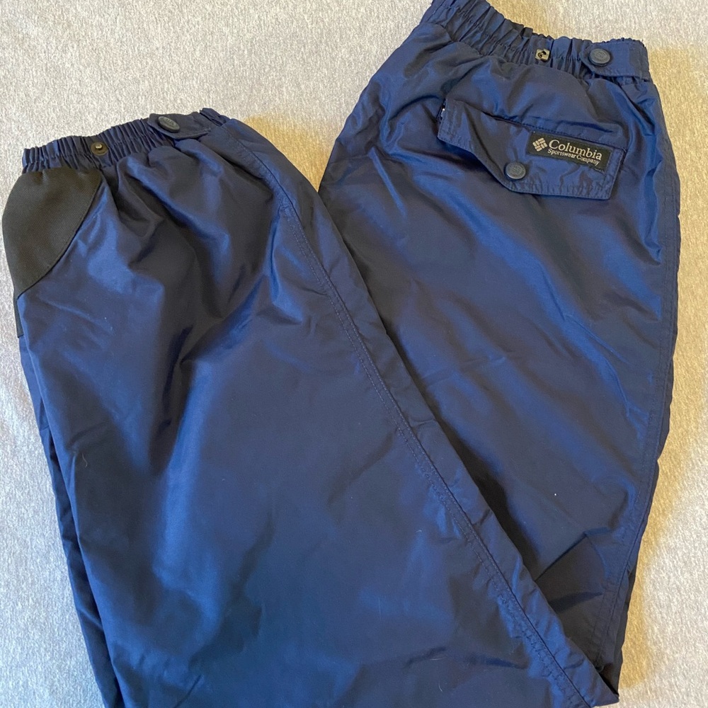 Vintage Columbia Outdoor pants